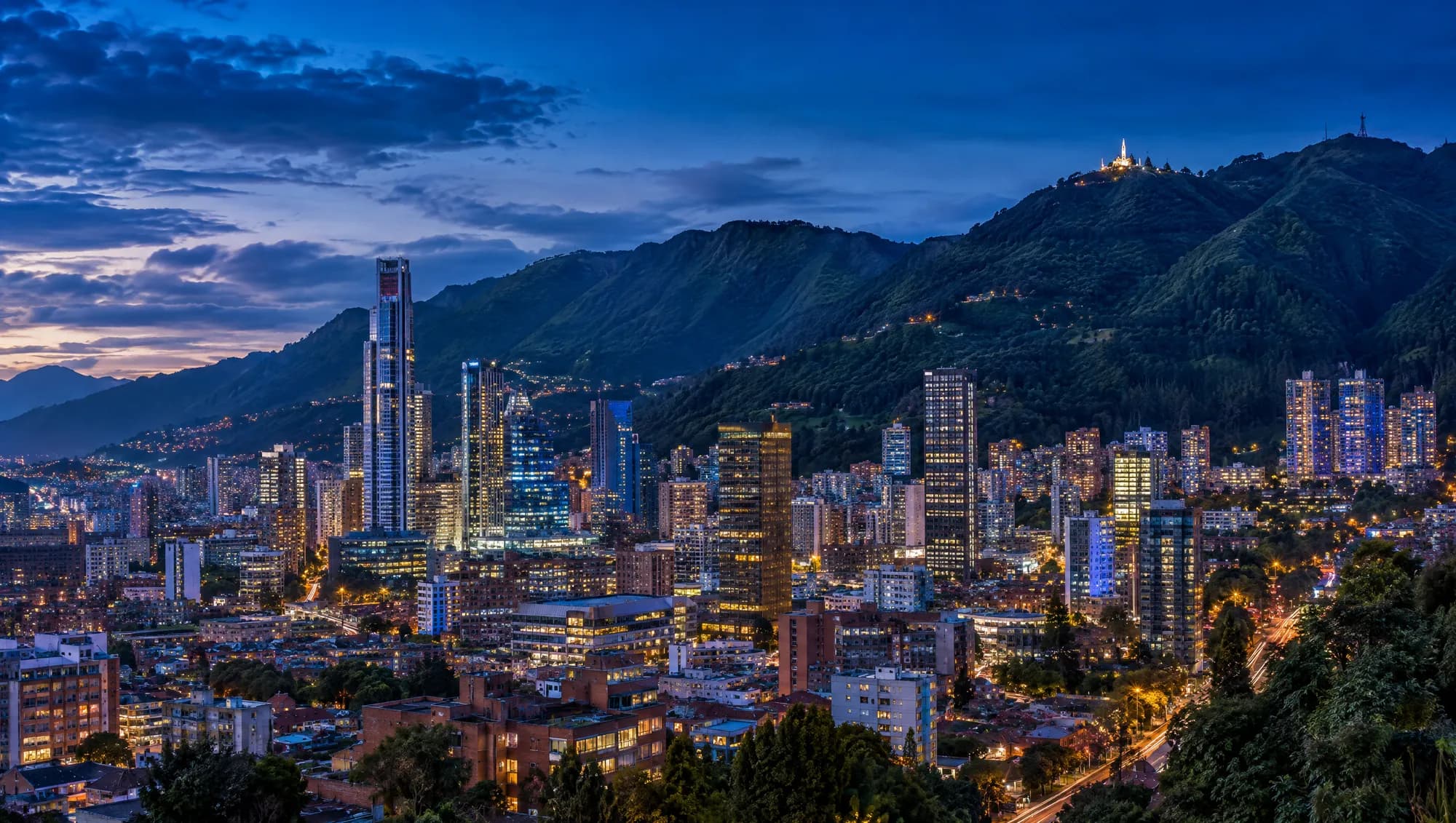 Bogotá